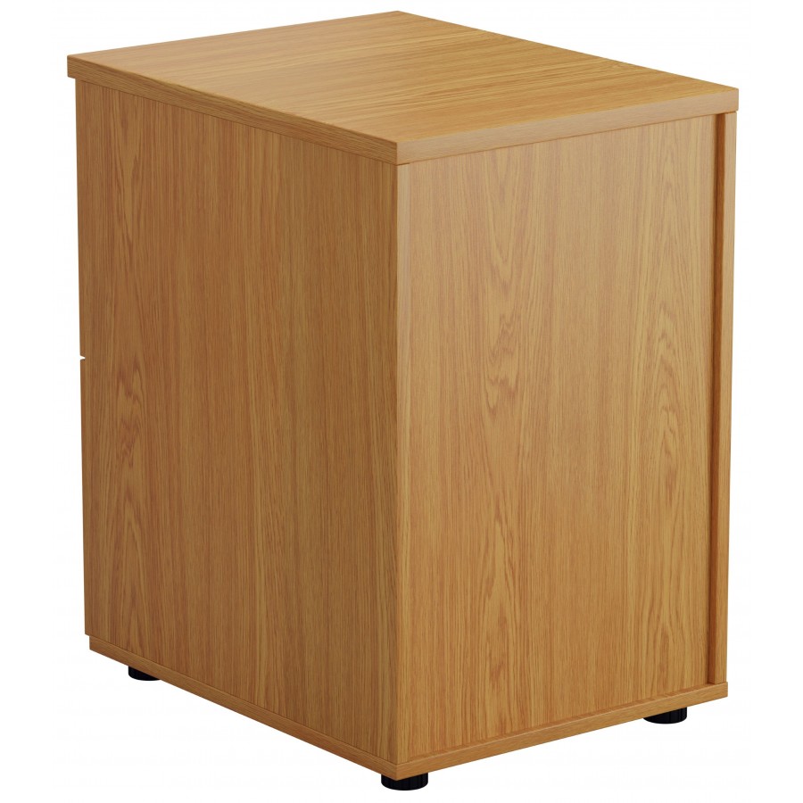 Olton Lockable Filing Cabinet - 25KG Capacity Per Drawer